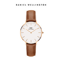 Daniel Wellington 时尚欧美石英腕表 DW00100172