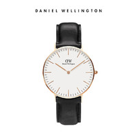 Daniel Wellington 简约时尚欧美石英腕表 DW00100146