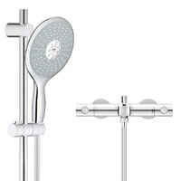 GROHE 高仪 160mm恒温花洒套装