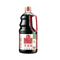 海天 酱油 1.28L*1瓶