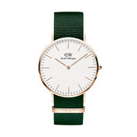 Daniel Wellington Classic系列 40毫米石英腕表 DW00100395