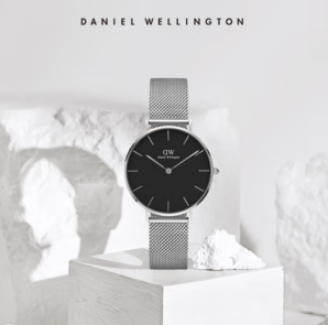 Daniel Wellington PETITE系列 七夕礼物 32毫米石英腕表