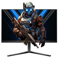 PHILIPS 飞利浦 27M2N5810 27英寸 IPS FreeSync 显示器（3840×2160、160Hz、99.2%sRGB、HDR400）