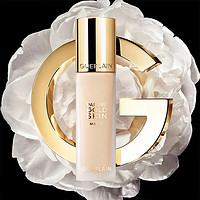 GUERLAIN 娇兰 金钻修颜粉底液1W(柔雾哑光)35ml