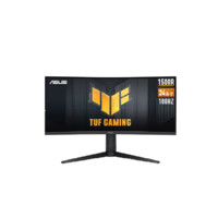 ASUS 华硕 VG34VQL3A 34英寸 2K WQHD 显示器 （180Hz HDR400 125%sRGB）