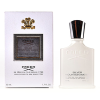 Creed 克雷德 银色山泉中性浓香水 EDP 50ml