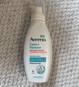 Aveeno 艾维诺 面部清洁乳180ml