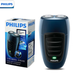 PLUS会员！PHILIPS 飞利浦 PQ190/16 电动剃须刀 蓝色