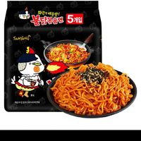 SAMYANG 三养 韩国三养火鸡面5袋