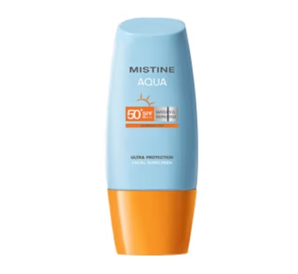 Mistine 蜜丝婷 防晒霜 SPF50+ PA+++ 23新版小黄帽 40ml