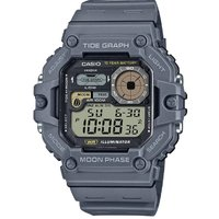 CASIO 卡西欧 时尚潮流表防水正品WS-1700H系列