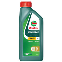 Castrol 嘉实多 全合成机油 磁护 5W-30 C2 SP 1L 新加坡