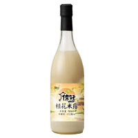 倷好 桂花口味 米酒750ml