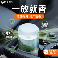 YANXUAN 网易严选 车载固体香膏 日照森林150g