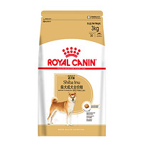 ROYAL CANIN 皇家 SIA26柴犬成犬狗粮 3kg