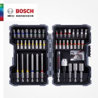 BOSCH 博世 电动螺丝批头套装 43件套