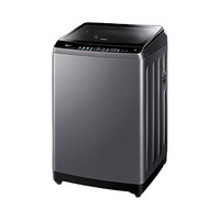 Haier 海尔 EB100B26Mate3 变频波轮洗衣机 10kg 银色