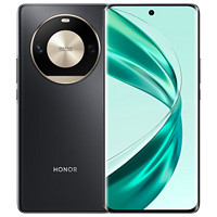 HONOR 荣耀 X50 pro 5G手机 骁龙8+ 多场景NFC 全网通5G手机 典雅黑 12GB+256GB