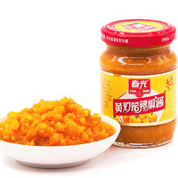 CHUNGUANG 春光 黄灯笼辣椒酱 香辣型 150g