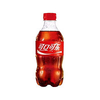 Coca-Cola 可口可乐 3元3件 可口可乐300ml+康师傅冰红茶330ml+盼盼水蜜桃饮料250ml