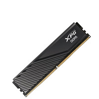 ADATA 威刚 XPG威龙D300 DDR5 6400MHz 台式机内存条 16GB M-die