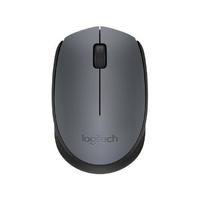 logitech 罗技 M170 2.4G无线鼠标 1000DPI 灰色