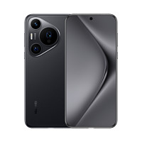 HUAWEI 华为 Pura 70 Pro 手机 12GB+1TB 羽砂黑