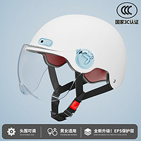 Andes HELMET 3c认证电动电瓶车摩托头盔