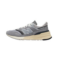 new balance 997R系列 男款运动休闲鞋 U997RHA