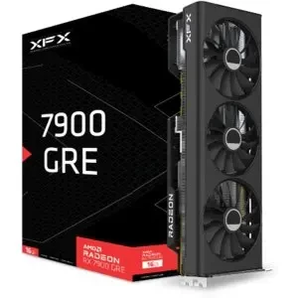 XFX 讯景 Radeon RX 7900 GRE 游戏显卡 16GB