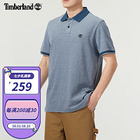 Timberland 短袖男春夏户外运动上衣透气舒适休闲翻领POLO衫A2PFM A2PFM288 XS/165