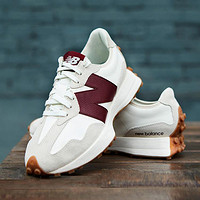 new balance newbalance NB 低帮运动鞋 327系列