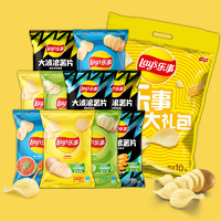 Lay's 乐事 薯片礼包 400g