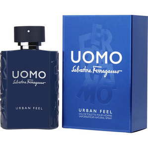 Salvatore Ferragamo 菲拉格慕 同名 都市版男士淡香水 EDT 100ml