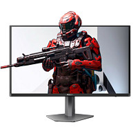 AOC 冠捷 爱攻 AG276QZD2 26.5英寸OLED显示器（2560*1440、240Hz、HDR400、10Bit）