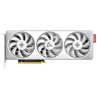 AX 电竞叛客 GeForce RTX 4070 SUPER X3W MAX 12GB 独立显卡