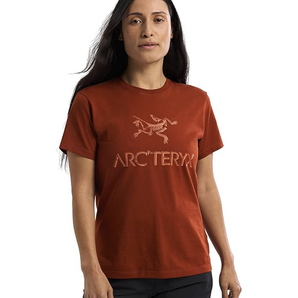 ARC'TERYX 始祖鸟 ARC'WORD COTTON 女士短袖T恤