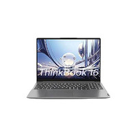 Lenovo 联想 ThinkBook 16 2023款 16英寸笔记本电脑（i5-13500H、16GB、512GB）