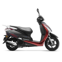 YAMAHA 雅马哈 踏板车佳御110 WH110T-8水冷cbs摩托车 佳御110/银色