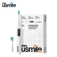 88VIP！usmile 笑容加 P10电动牙刷 礼盒套装+口腔喷雾