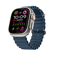 Apple 苹果 Watch Ultra2 智能手表 蜂窝版 49mm 钛金属