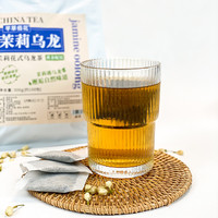 谱信合 茉莉乌龙茶包 300g*1袋（约100包）