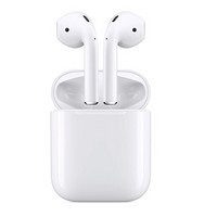 Apple 苹果 Airpods 2 半入耳式真无线蓝牙耳机