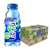 Mizone 脉动 维生素饮料400ml*15瓶整箱装