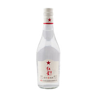 红星 北京红星二锅头白酒 纯粮5兼香 42度百年酒 42度 250mL 1瓶 250ml