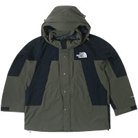 THE NORTH FACE 北面 男款拼色硬壳冲锋衣 83PD-FW23