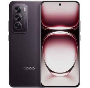 PLUS会员！OPPO Reno12 5G手机 12GB+256GB 乌木黑