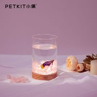 PETKIT 小佩 水晶石斗鱼缸