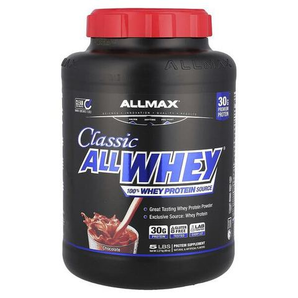 ALLMAX 经典AllWhey全乳清蛋白粉 巧克力味 5磅