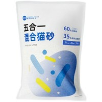 宠元的欧卡 混合豆腐猫砂1.8KG